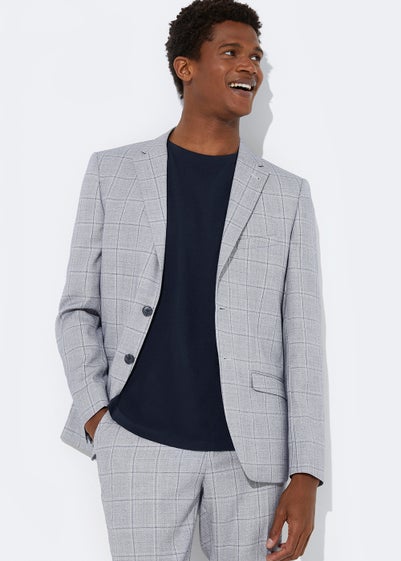 Taylor & Wright Cornwall Skinny Fit Suit Jacket - 36 Chest Regular