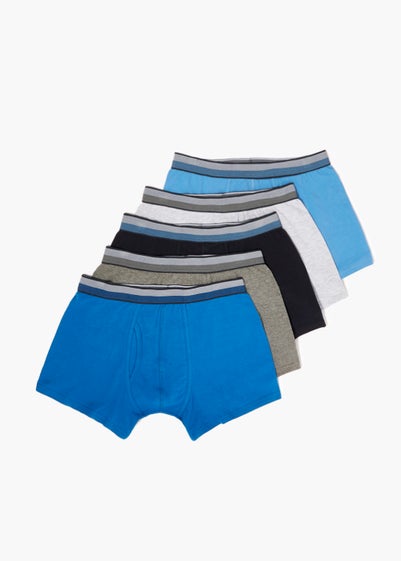 5 Pack Keyhole Trunks - Extra small