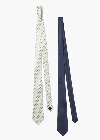 Taylor & Wright 2 Pack Ties - One Size