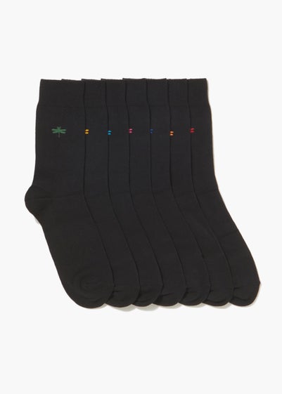 7 Pack Socks - Sizes 6 - 8.5