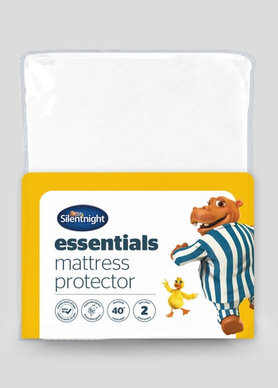 Silentnight Essentials Mattress Protector - Single