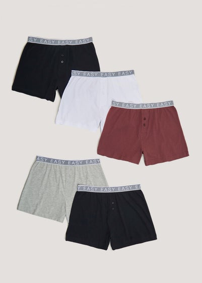 10 Pack Loose Fit Boxers