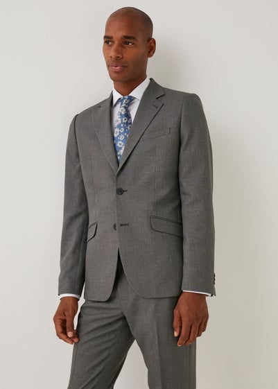 Taylor & Wright Austen Charcoal Slim Fit Suit Jacket Reviews - Matalan