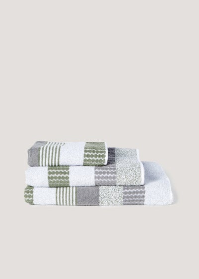 100% Cotton Towels - Hand Towel