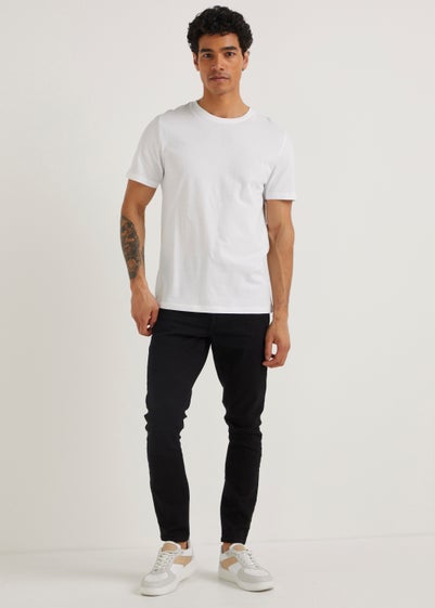 Black Super Skinny Jeans Reviews - Matalan