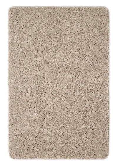 Deep Pile Stone Washable Muddle Mat (100cm x 60cm)