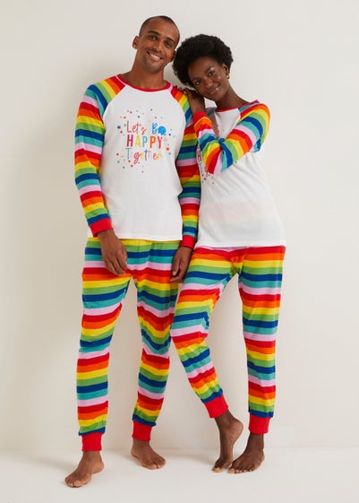 Adult #TogetherForAlderHey Pyjama Set (XS-XXL) - Extra small