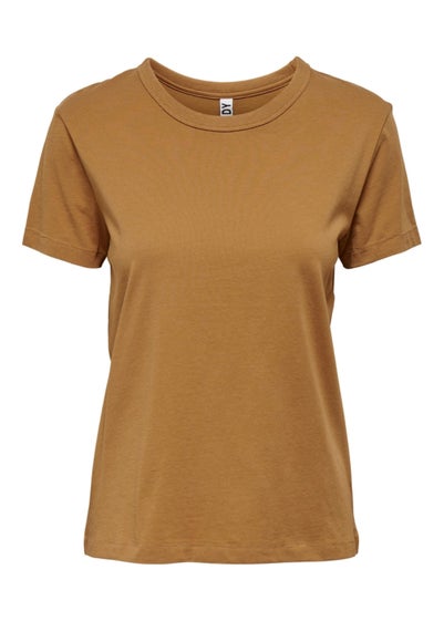 JDY Ochre T-Shirt