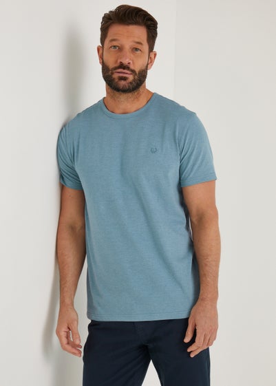 Lincoln Blue T-Shirt