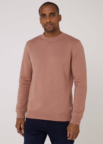 Pink Essential Sweatshirt