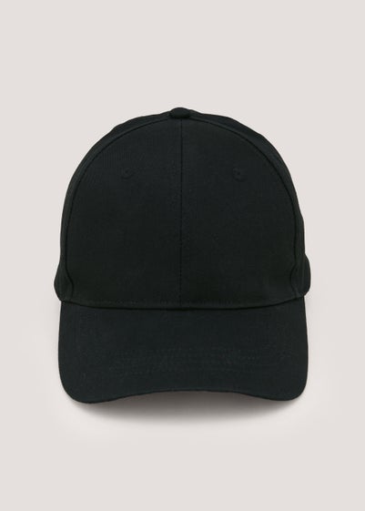 Black Cap - One Size