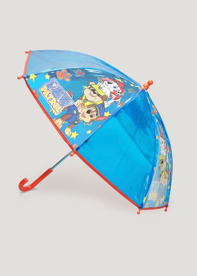 Kids Blue Paw Patrol Umbrella (55cm)