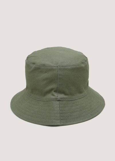 Sage Reversible Bucket Hat Reviews - Matalan