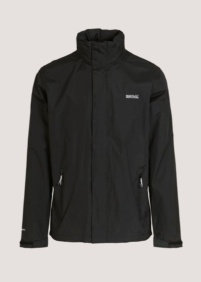 Regatta Matt Black Jacket