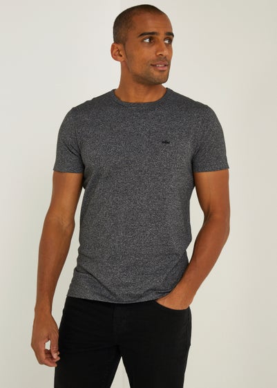 Black Slim Fit T-Shirt