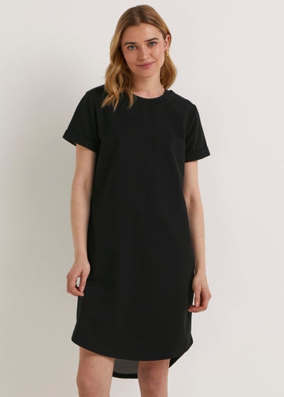 JDY Ivy Black Short Sleeve Dress Reviews - Matalan