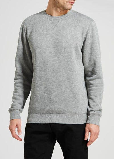 Basic Sweatshirt - Small