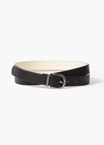 Black Waist Belt - Small