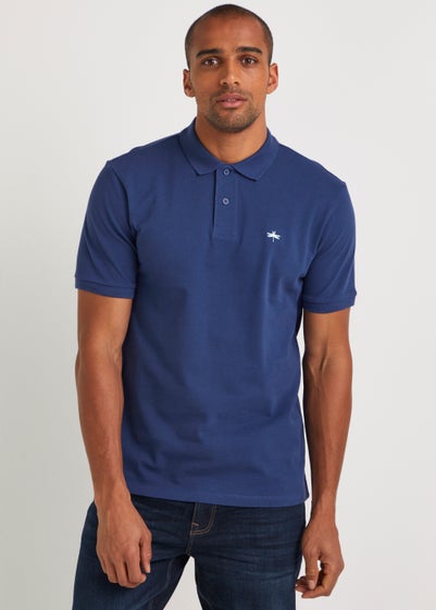 Blue Polo Shirt