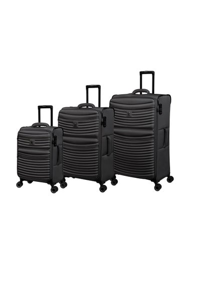 IT Luggage Precursor Grey Suitcase Reviews - Matalan