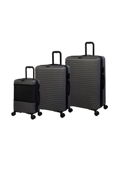 IT Luggage Attuned Grey Suitcase Reviews - Matalan