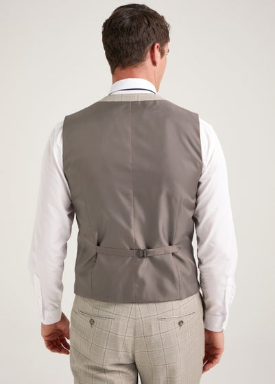 Men's Waistcoats | Black, Grey & Blue Waistcoats - Matalan