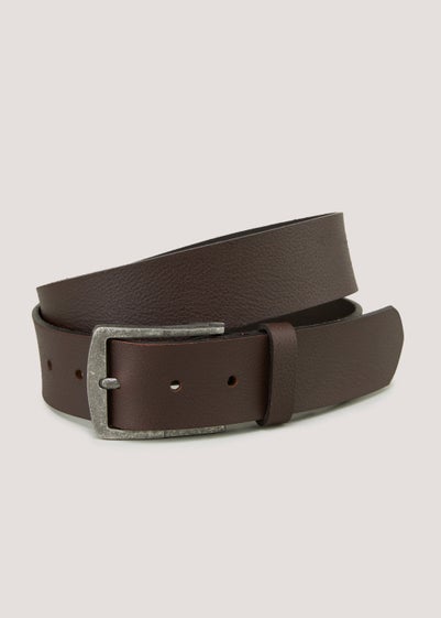 Men's Belts | Leather Belts & Braces for Trousers – Matalan