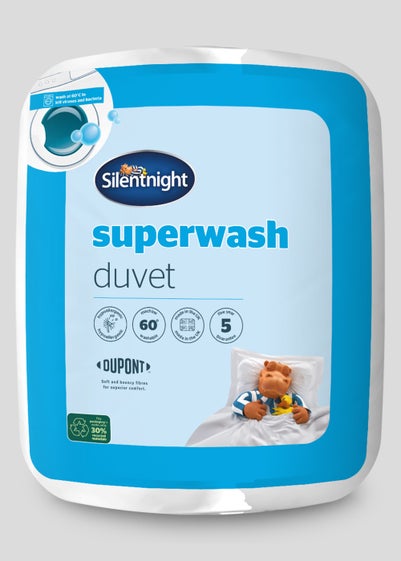 Silentnight Superwash Duvet (10.5 Tog) - Single