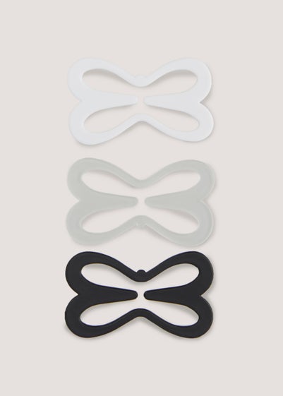 3 Pack Racer Back Clips