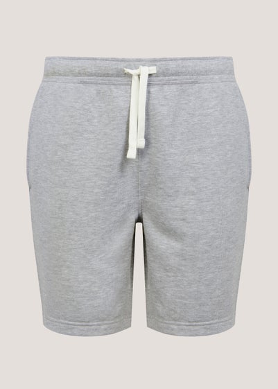 Navy Essential Jogger Shorts - Matalan