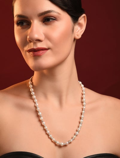 Women Freshwater Pearls Necklace