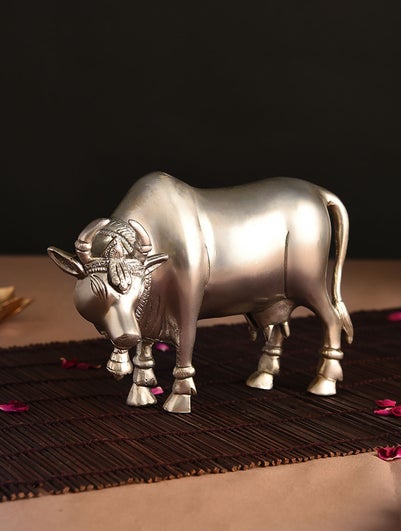 Brass Cow