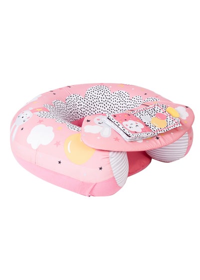 Red Kite Dreamy Meadow Sit Me Up Inflatable Ring Seat (21.5cm x 44.5cm x 8.5cm)