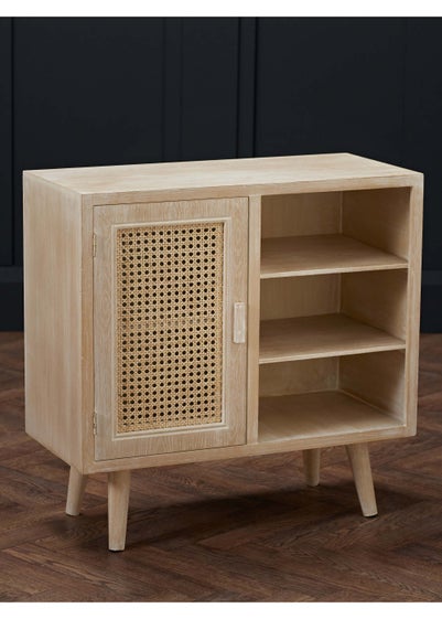 LPD Furniture Toulouse Display Unit (655x300x660mm)