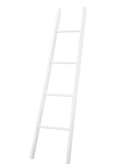 LPD Furniture Alaska  Towel Ladder Rail - One Size