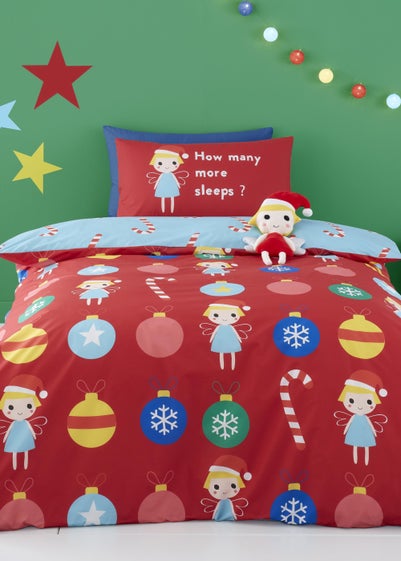 Cosatto Christmas Fairy Duvet Cover