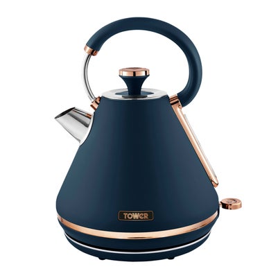 Tower Cavaletto 3KW 1.7 Litre Pyramid Kettle