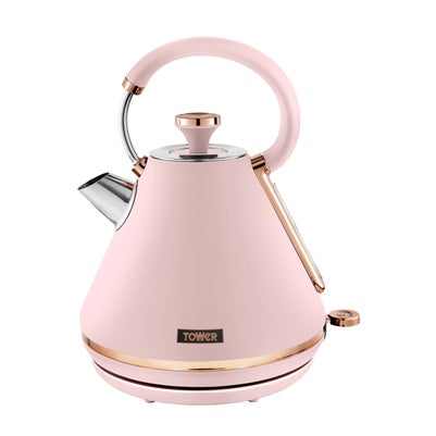 Tower Cavaletto 3KW 1.7 Litre Pyramid Kettle - One Size