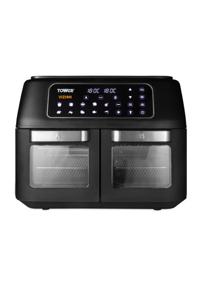 Tower Vortx Vizion 11L Dual AirFryer