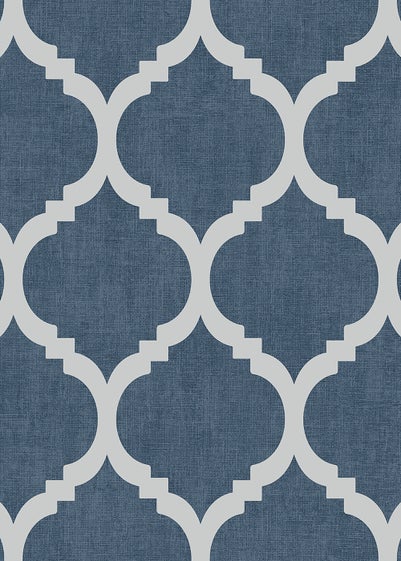 Muriva Darcy James Zara Trellis Wallpaper