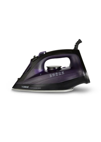 Tower 2600W Steam Iron