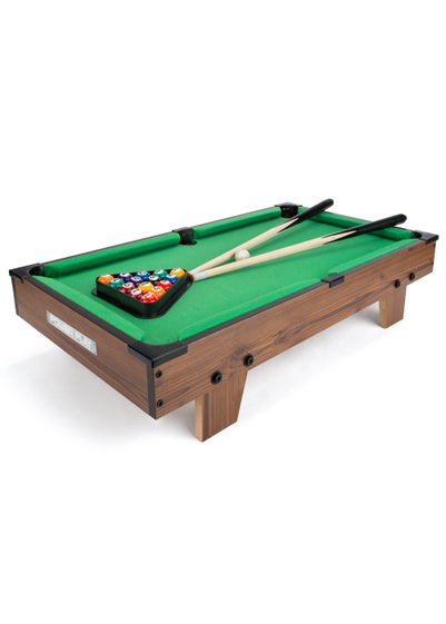 Toyrific Pool Table Game