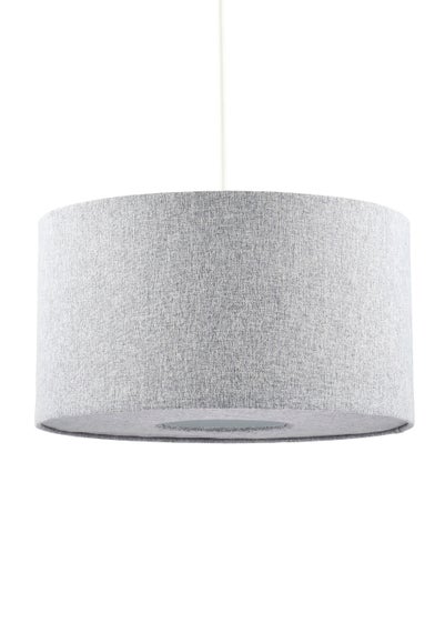 BHS Merle Easy Fit Light Shade (22cm x 39.5cm x 39.5cm) - One Size