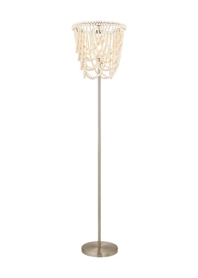 Inlight Beaded Floor Lamp (150cm x 38cm x 38cm) - One Size