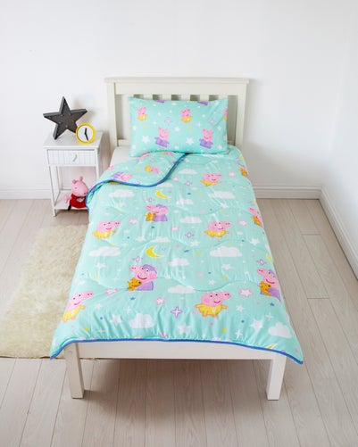 Peppa Pig Dreamer Coverless Duvet