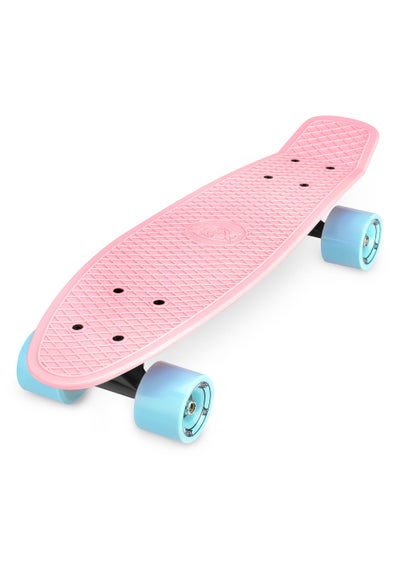 Xootz PP Skateboard Pastel