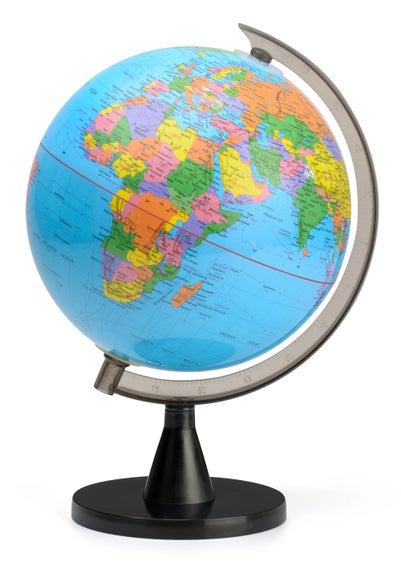 Toyrific 20cm Globe