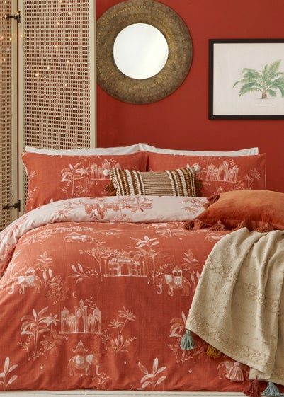 furn. Jaipur Elephant Duvet Cover