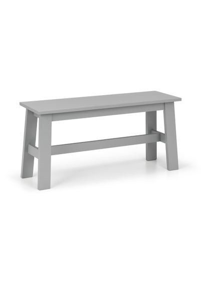 Julian Bowen Kobe Bench (45 x 92 x 30 cm)