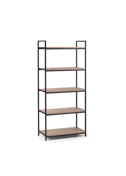 Julian Bowen Tribeca Tall Bookcase (140 x 63 x 32 cm)